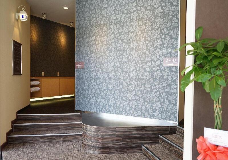 فندق Areaone Miyazaki City