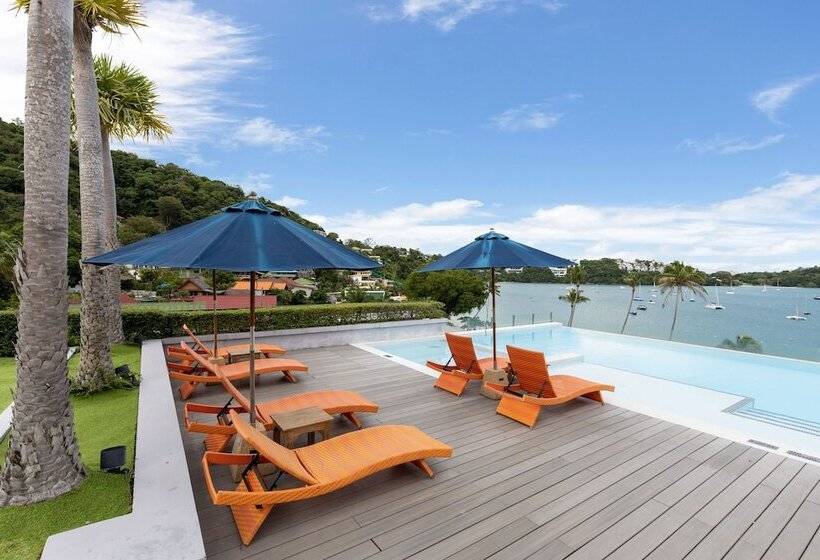 ホテル Bandara Phuket Beach Resort