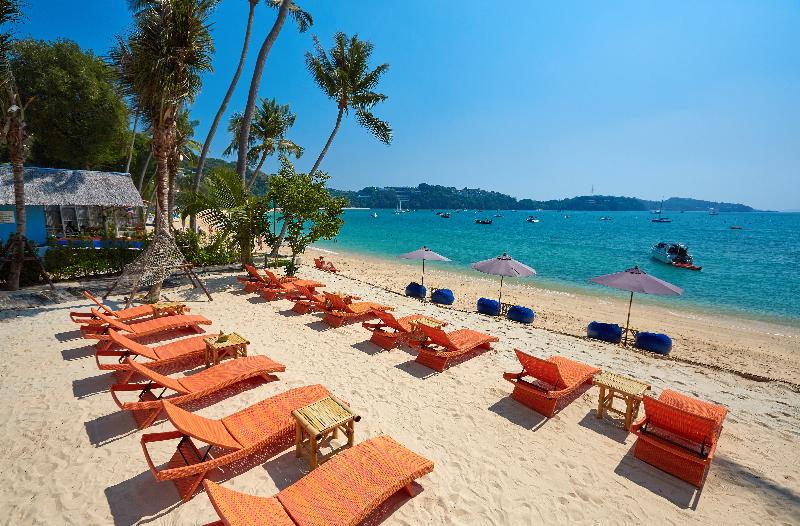 ホテル Bandara Phuket Beach Resort