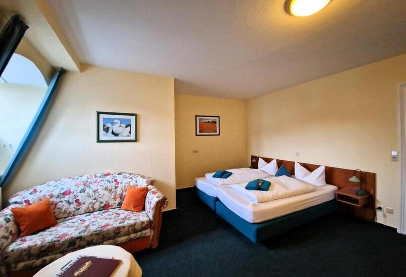 فندق Fährhaus Niederkleveez