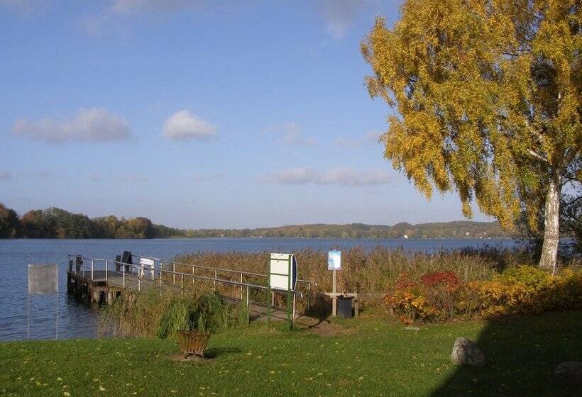 فندق Fährhaus Niederkleveez