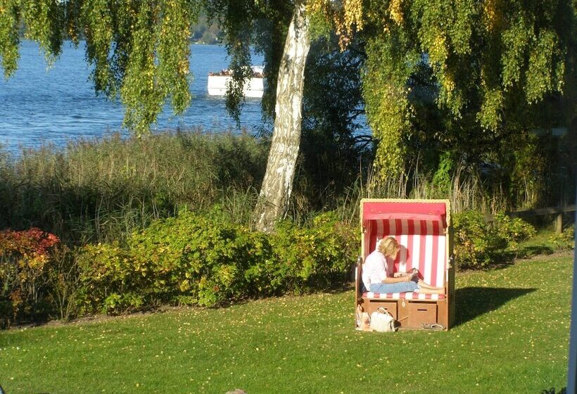 فندق Fährhaus Niederkleveez