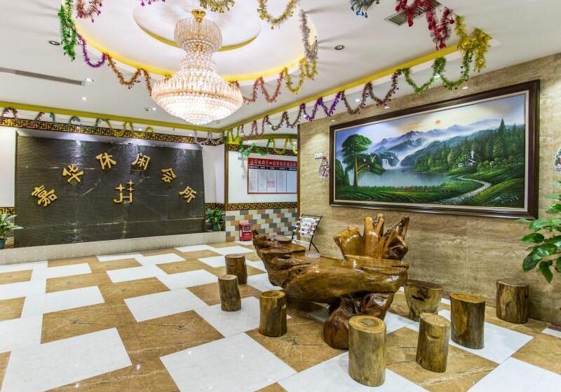 ホテル Greentree Inn Guangzhou Panyu Chimelong Paradise Business