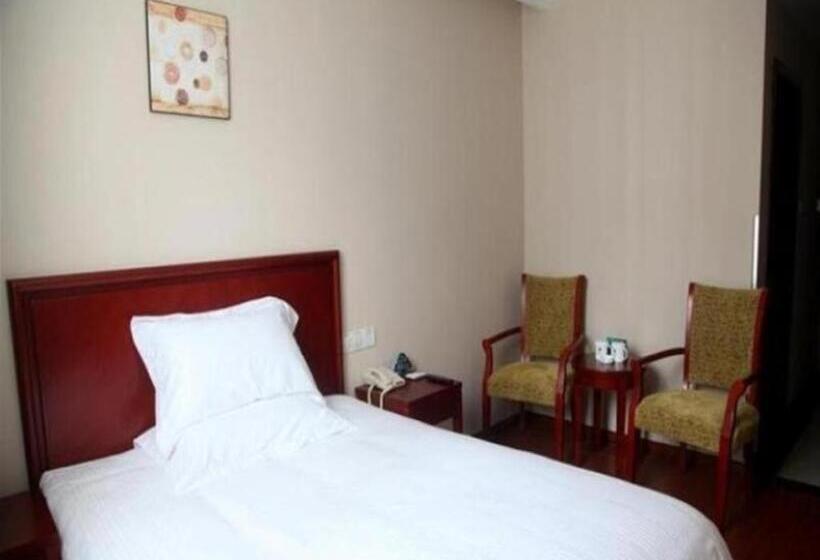 فندق Greentree Inn Jiangxi Yingtan Railway Station Square Business