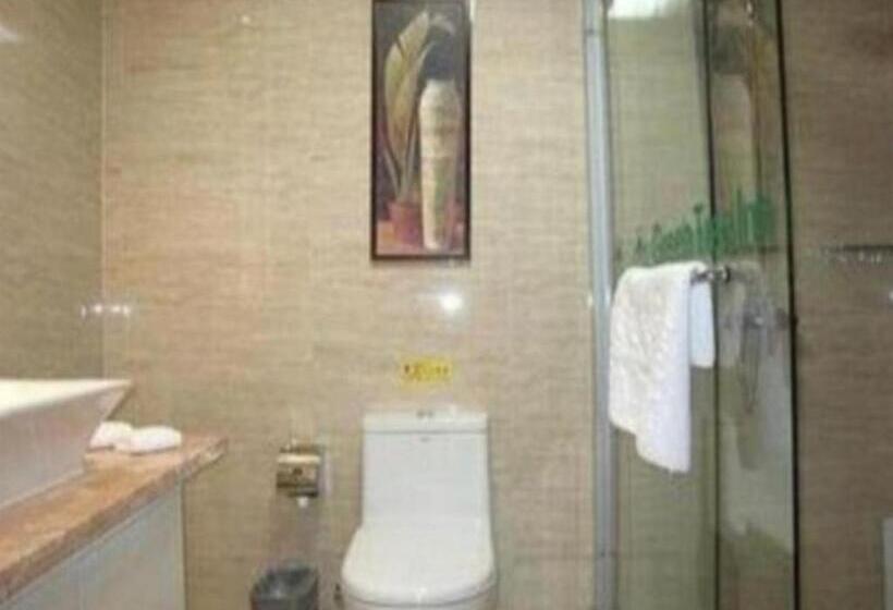 فندق Greentree Inn Jiangxi Yingtan Railway Station Square Business