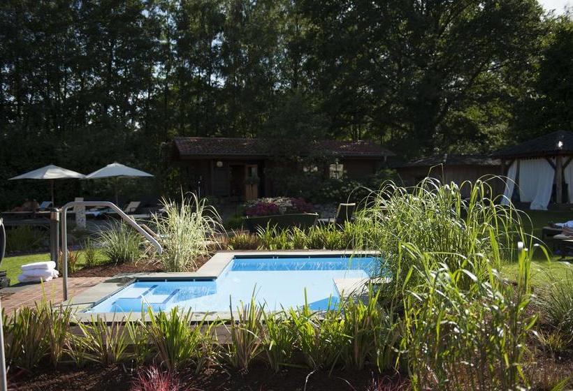 هتل Gut Sternholz Spa
