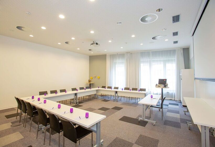 בית מלון כפרי Innside By Meliá Frankfurt Ostend