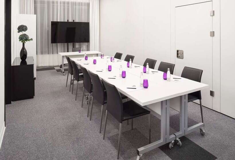 בית מלון כפרי Innside By Meliá Frankfurt Ostend