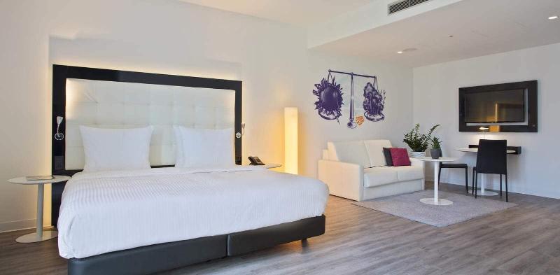 בית מלון כפרי Innside By Meliá Frankfurt Ostend