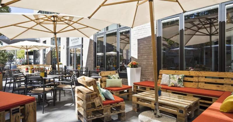 בית מלון כפרי Innside By Meliá Frankfurt Ostend