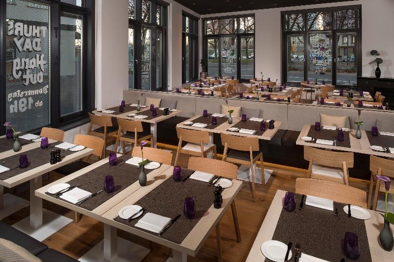 בית מלון כפרי Innside By Meliá Frankfurt Ostend