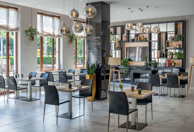هتل Innside By Meliá Leipzig