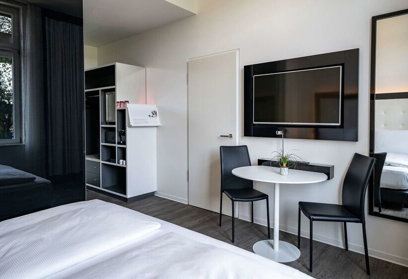 هتل Innside By Meliá Leipzig