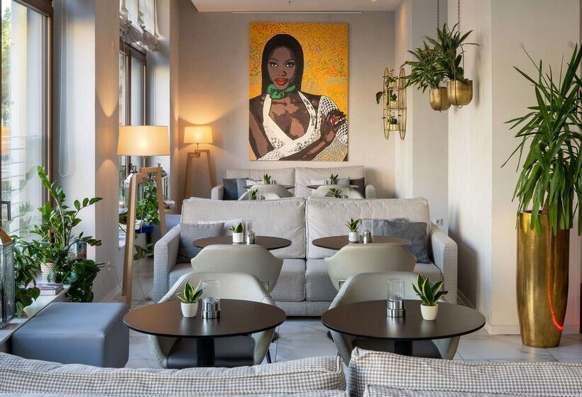 هتل Innside By Meliá Leipzig