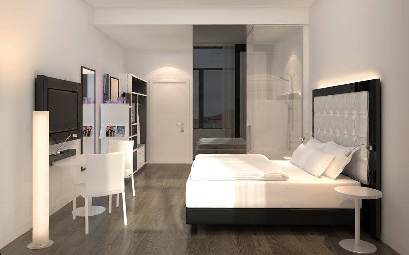 هتل Innside By Meliá Leipzig
