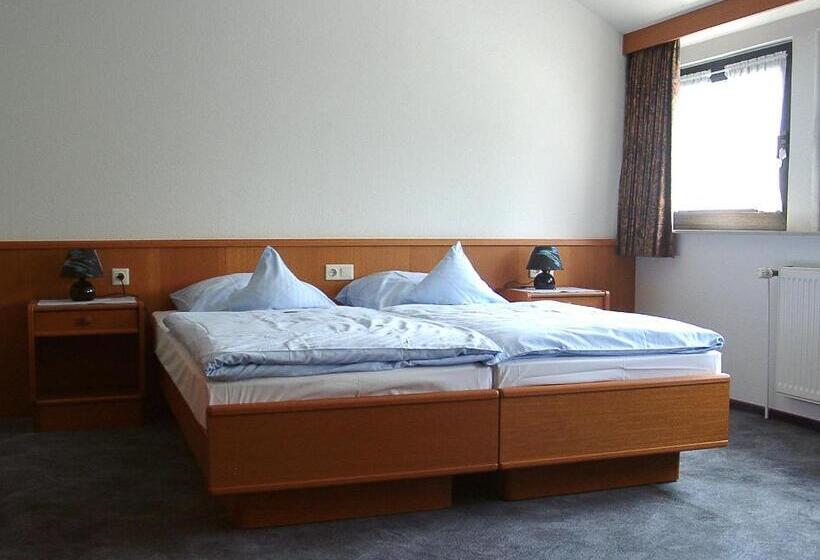 Отель Landgasthof Dockemeyer