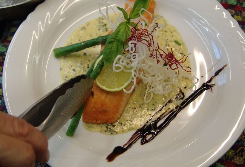 호텔 Landhaus Sassenhof