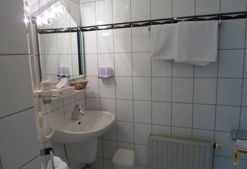 호텔 Landhaus Sassenhof