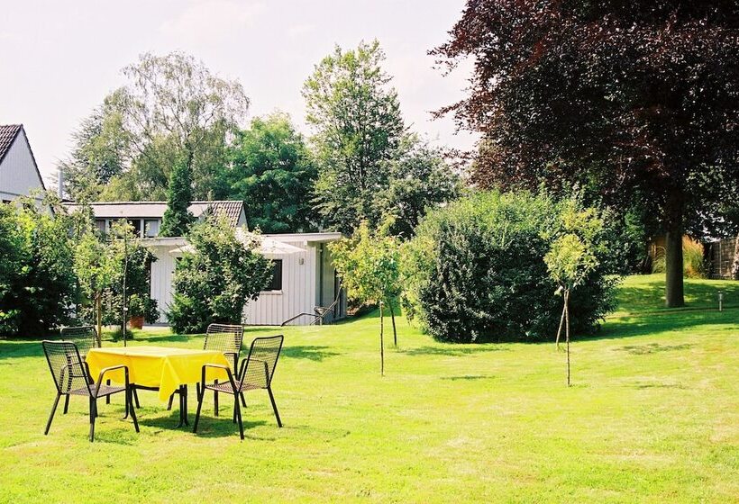 호텔 Landhaus Sassenhof