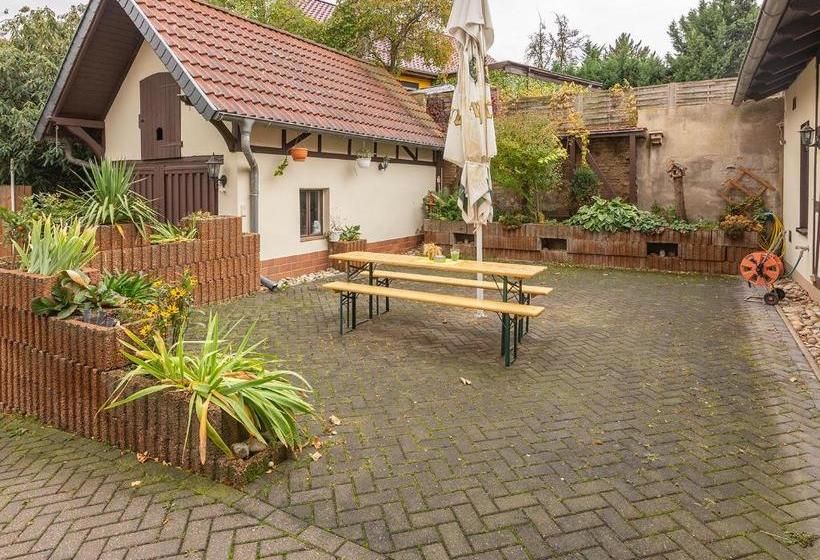 فندق Landpension Minna