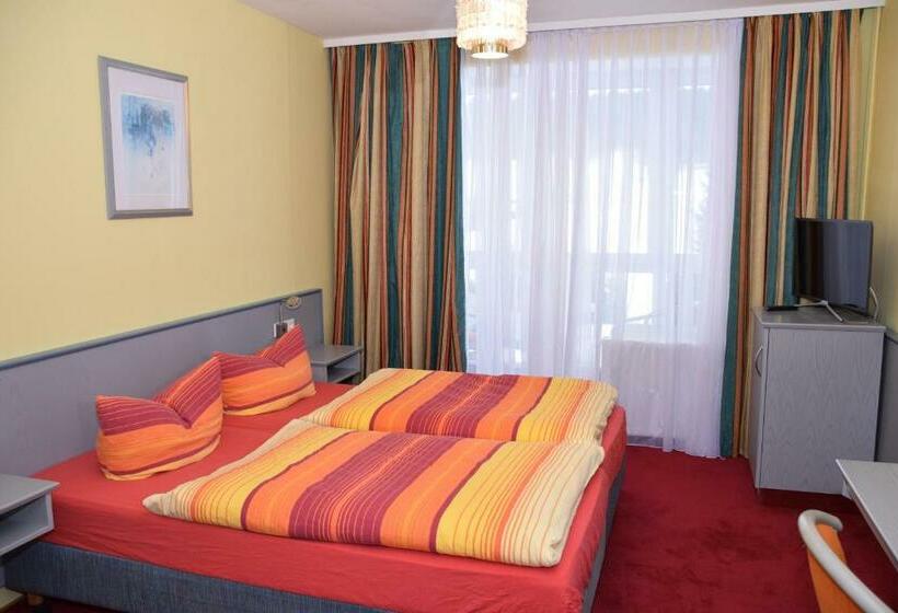 Marschalls Hotel Am Rennsteig