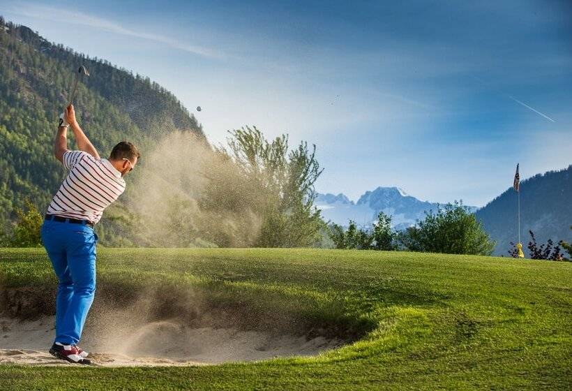 فندق Narzissen Vital Resort Bad Aussee