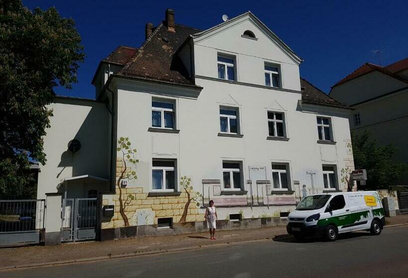 호텔 Pension Am Stadtrand