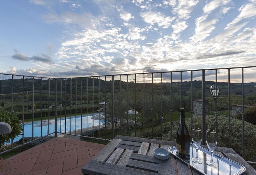 فندق Relais Poggio Borgoni