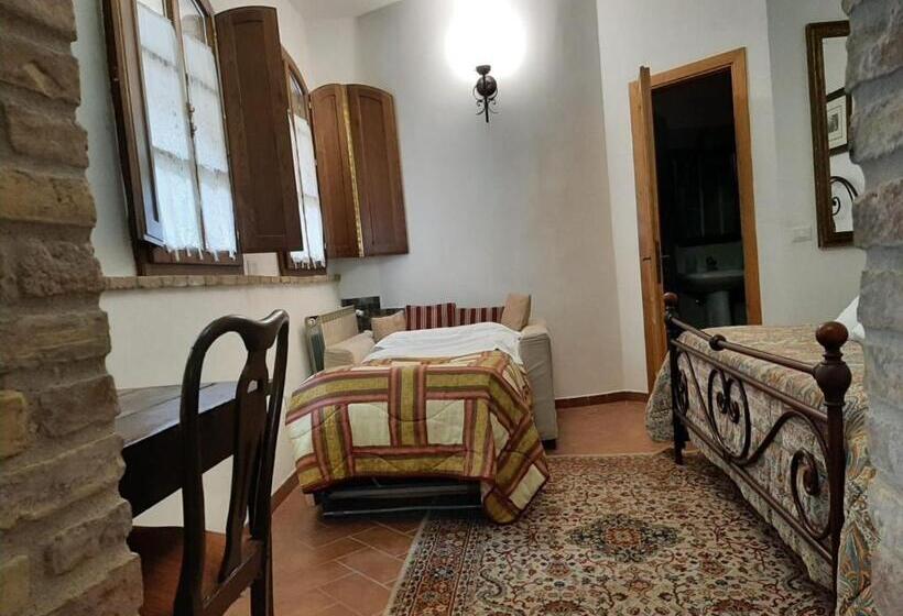 호텔 Residenza D'epoca Palazzo Buonaccorsi