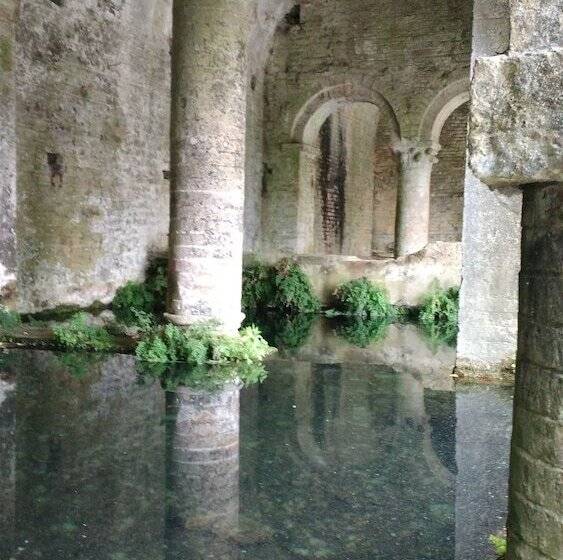 호텔 Residenza D'epoca Palazzo Buonaccorsi