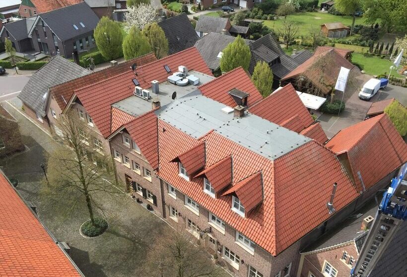 ホテル Restaurant Am Kring