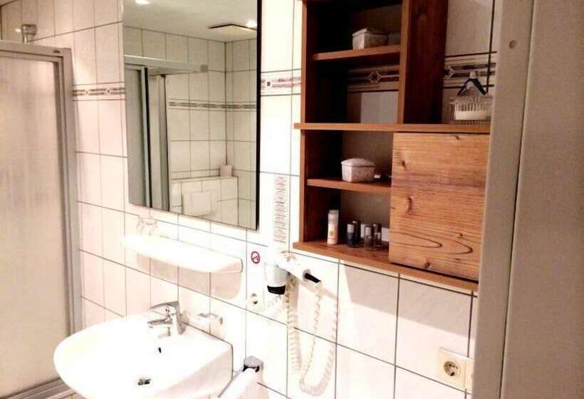 ホテル Restaurant Am Kring