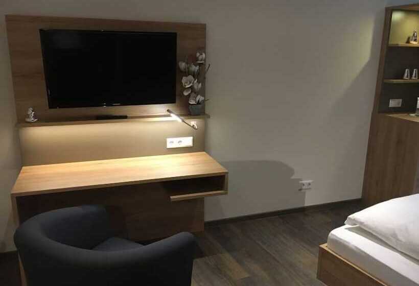 ホテル Restaurant Am Kring