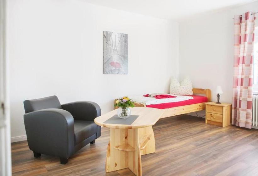 فندق Pension Schmidt