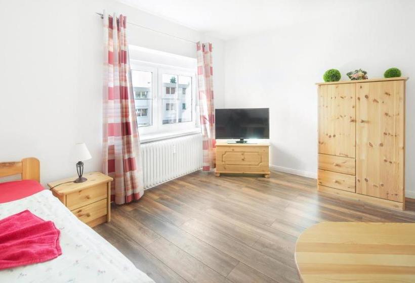 فندق Pension Schmidt