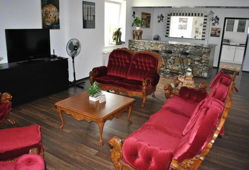 فندق Suite Apartement Essen