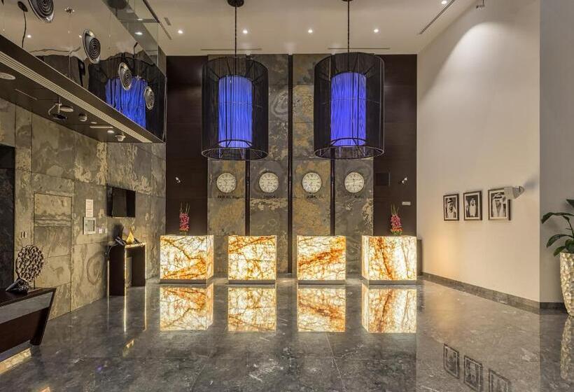 酒店 The First Collection Marina