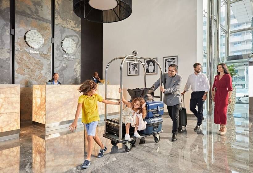 酒店 The First Collection Marina