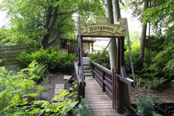 Отель Restaurant Zum Alten Ritter