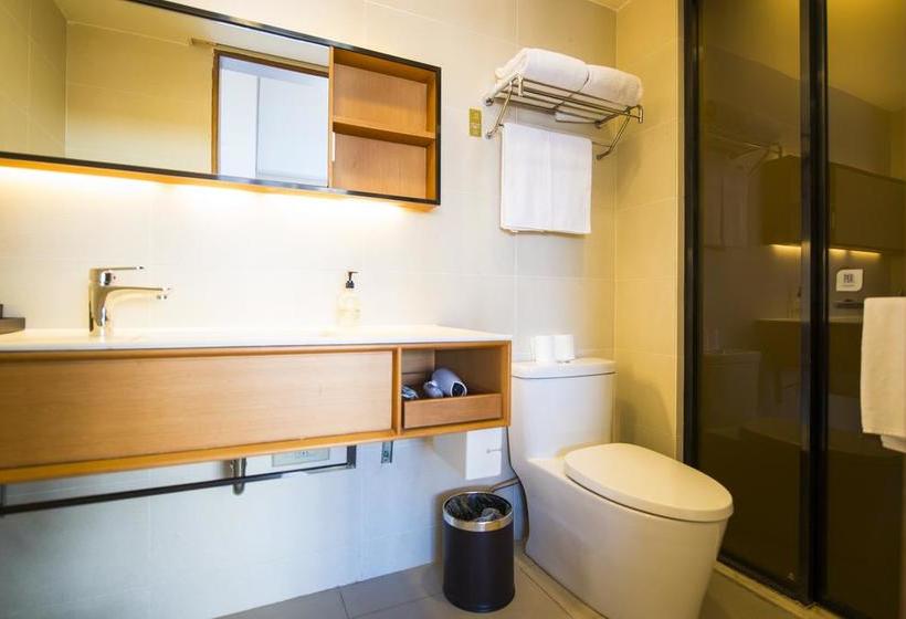 Ji Hotel Dongshankou Guangzhou