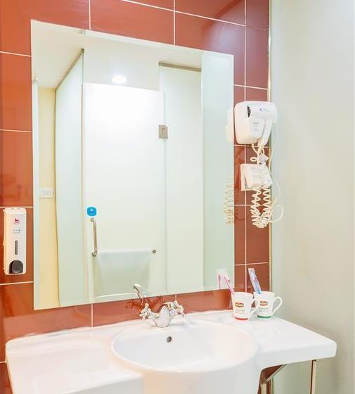 호텔 Hanting Express Hangzhou Tianmu Shan Road Huang Long