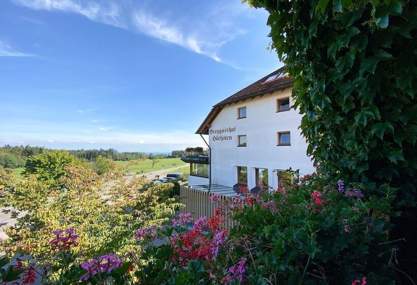 호텔 Berggasthof Hochsten