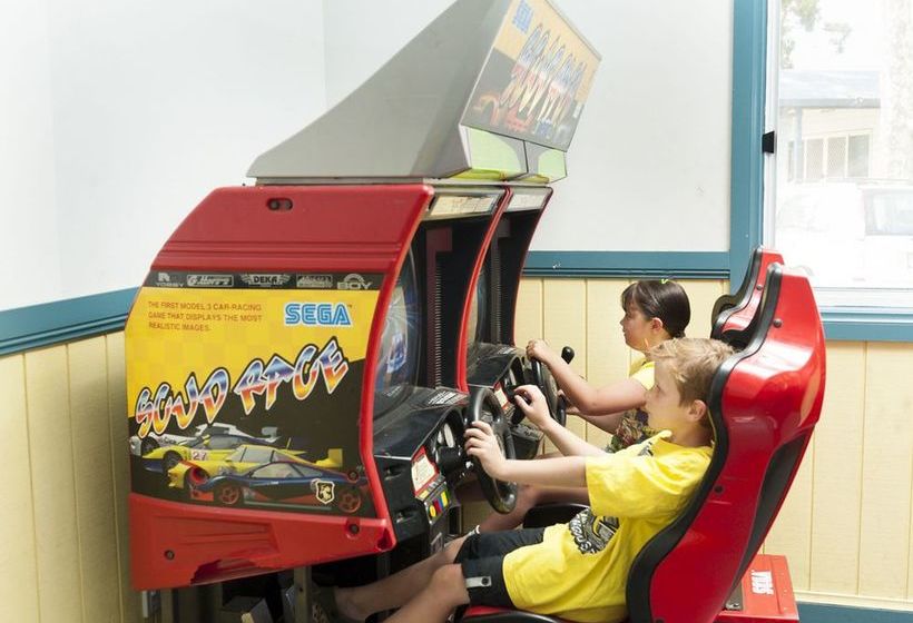 Отель Big4 Ingenia Holidays Phillip Island