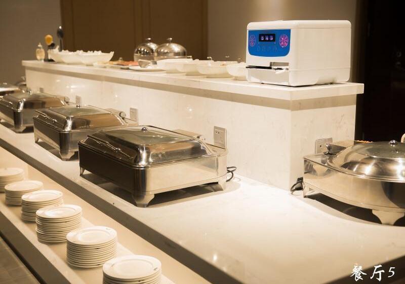 فندق Greentree Inn Jinan Gaoxin District International Convention Centre Business