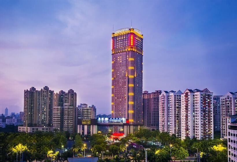 فندق Haikou Mingguang Shengyi