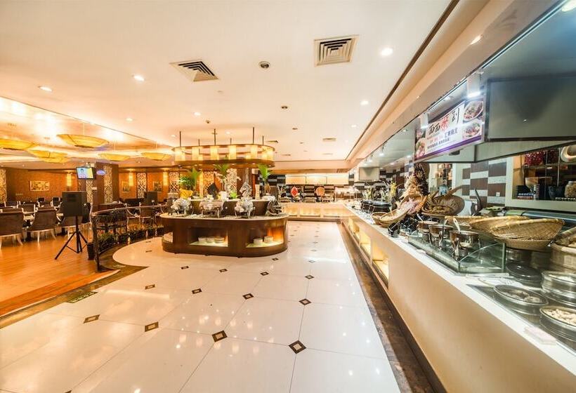فندق Haikou Mingguang Shengyi