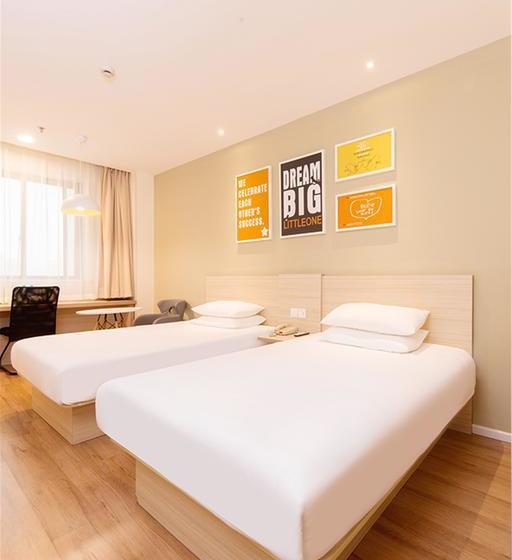 호텔 Hanting  Hangzhou Wenyi Road