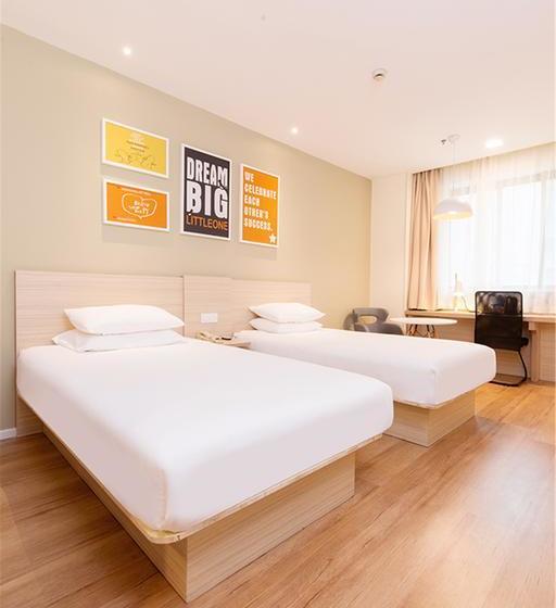 호텔 Hanting  Hangzhou Wenyi Road