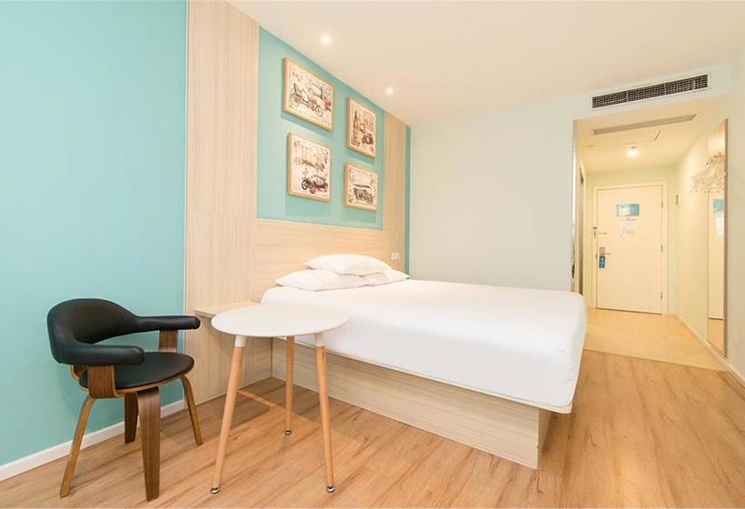 호텔 Hanting  Hangzhou Wenyi Road