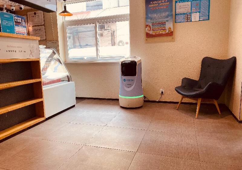 호텔 Hanting Express Beijing Suzhou Bridge